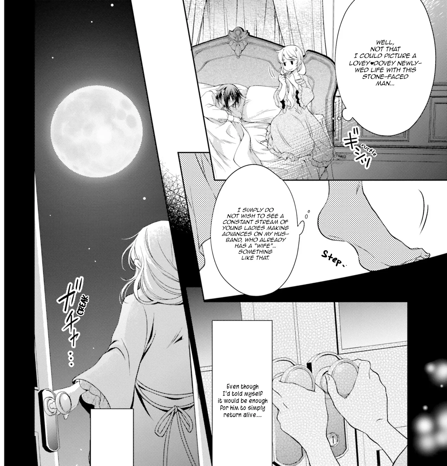 Mahoutsukai No Konyakusha - Page 20