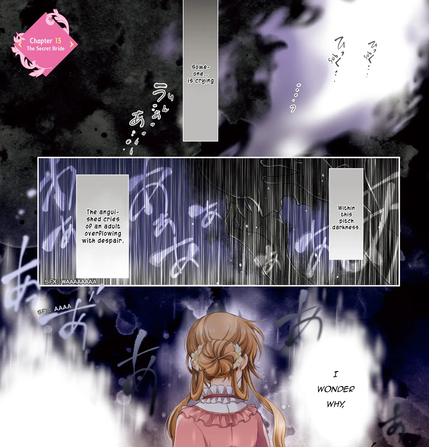 Mahoutsukai No Konyakusha - Page 4