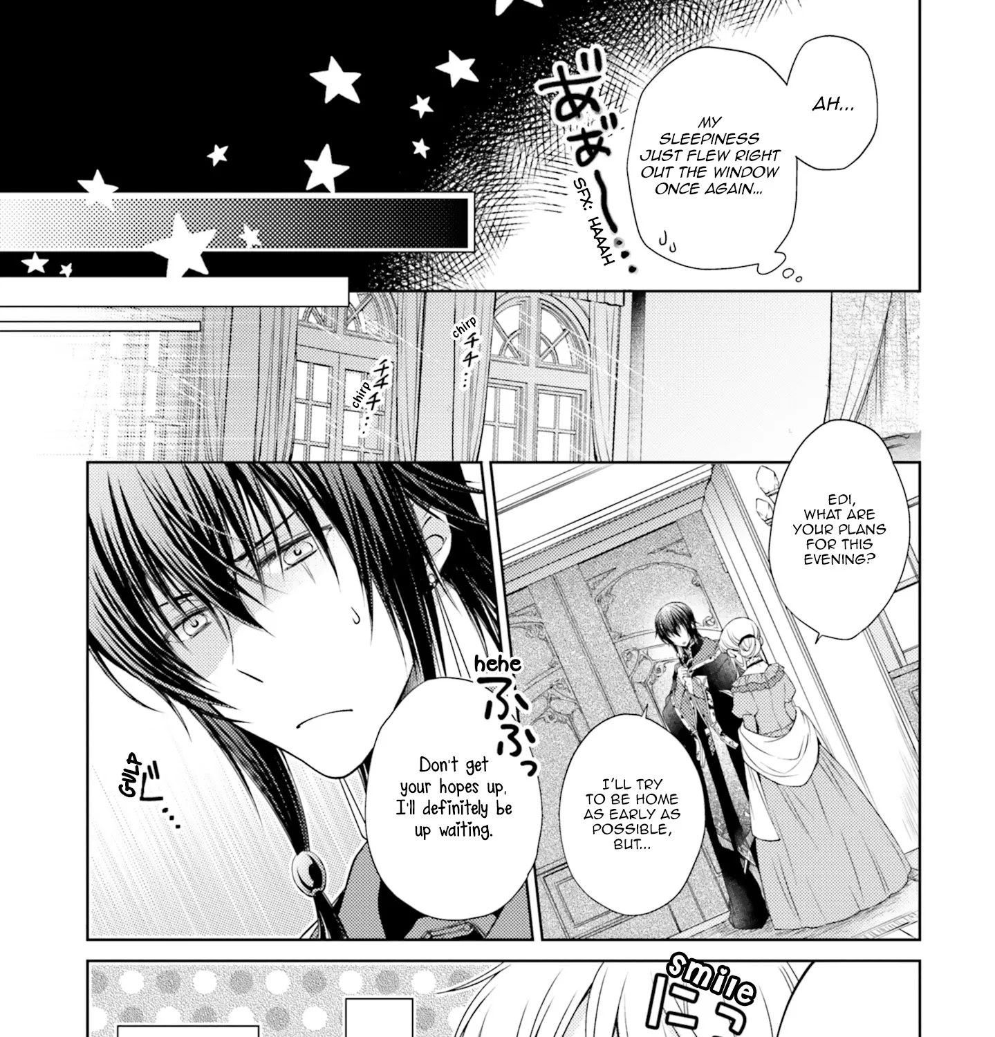 Mahoutsukai No Konyakusha - Page 42