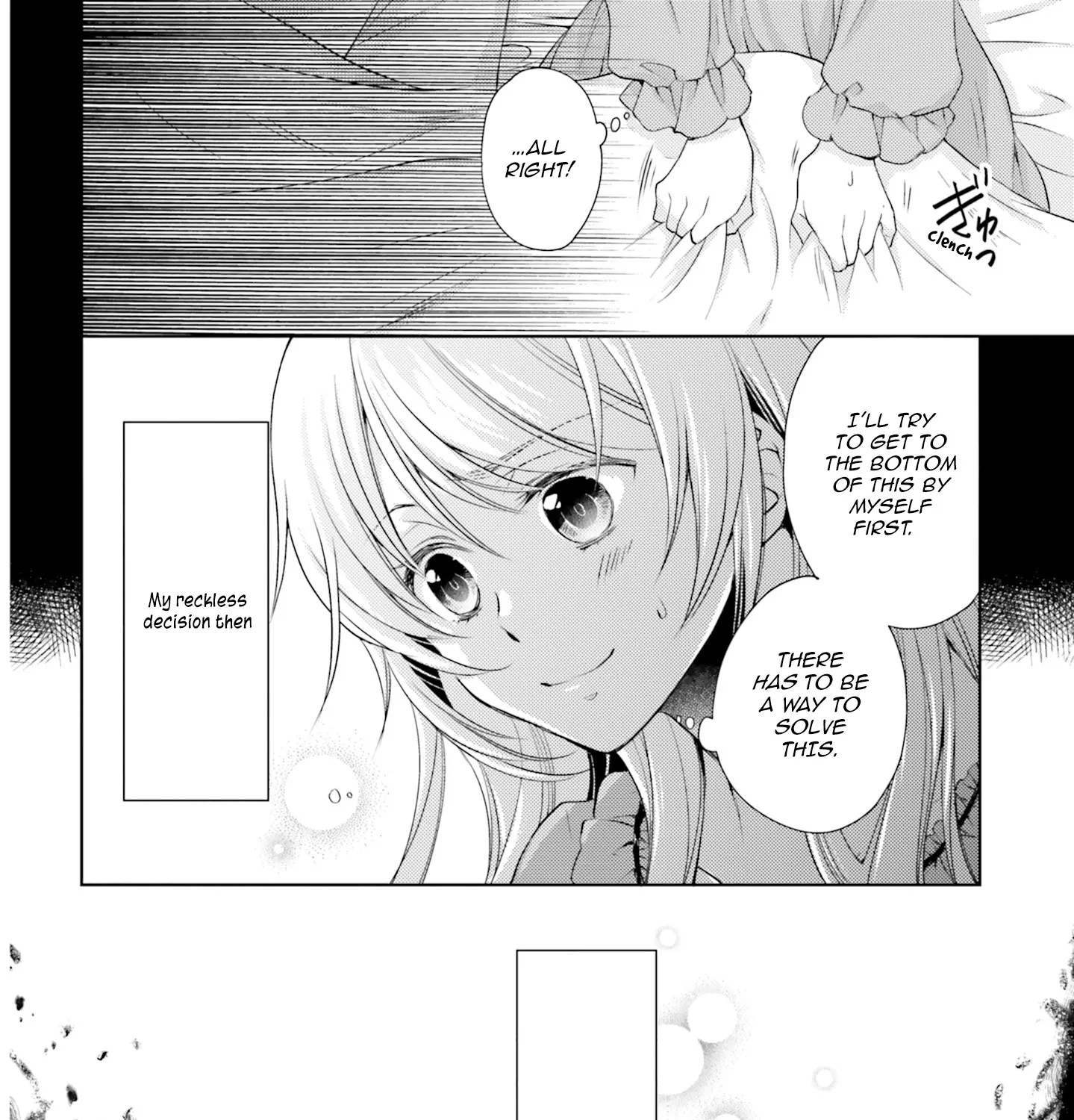 Mahoutsukai No Konyakusha - Page 60