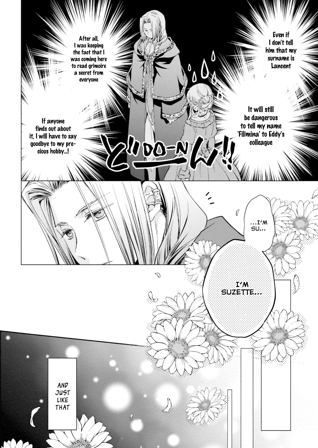 Mahoutsukai No Konyakusha - Page 3