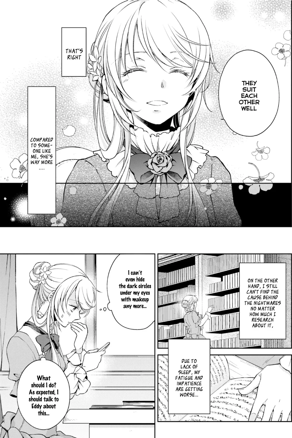 Mahoutsukai No Konyakusha - Page 4