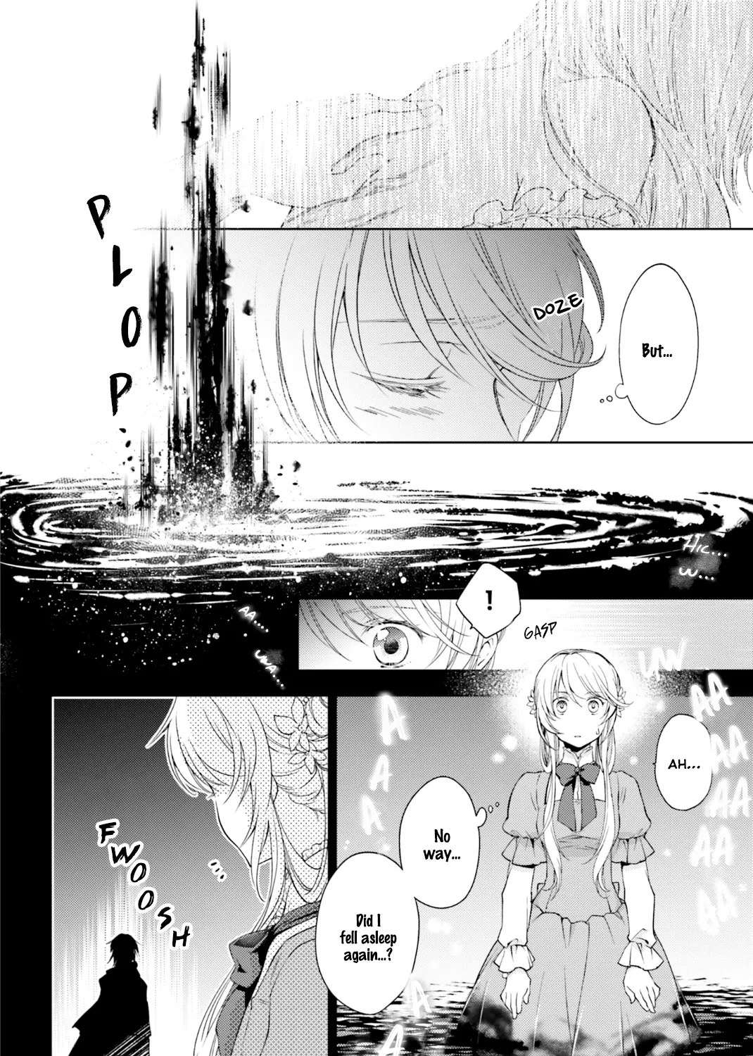 Mahoutsukai No Konyakusha - Page 6