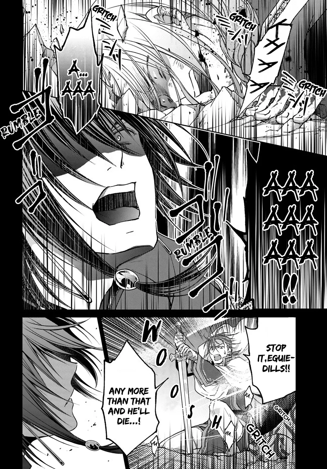 Mahoutsukai No Konyakusha - Page 3