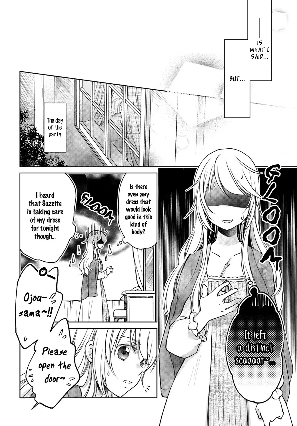 Mahoutsukai No Konyakusha - Page 4