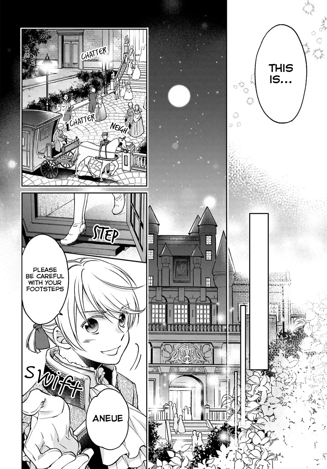 Mahoutsukai No Konyakusha - Page 6