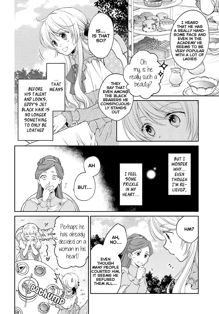 Mahoutsukai No Konyakusha - Page 6