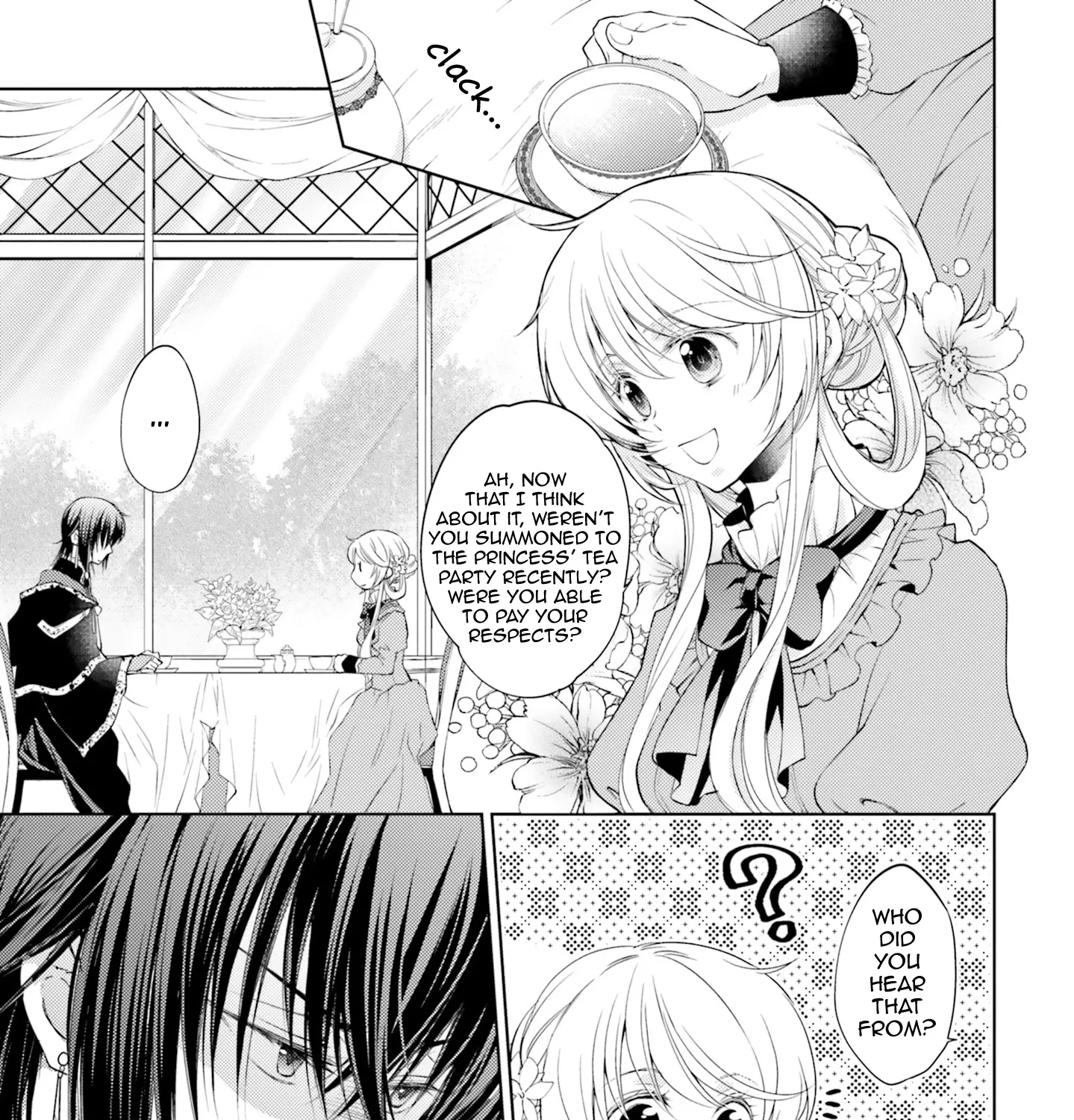 Mahoutsukai No Konyakusha - Page 10