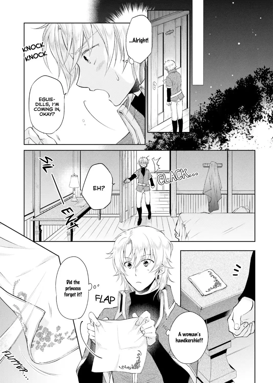 Mahoutsukai No Konyakusha - Page 41