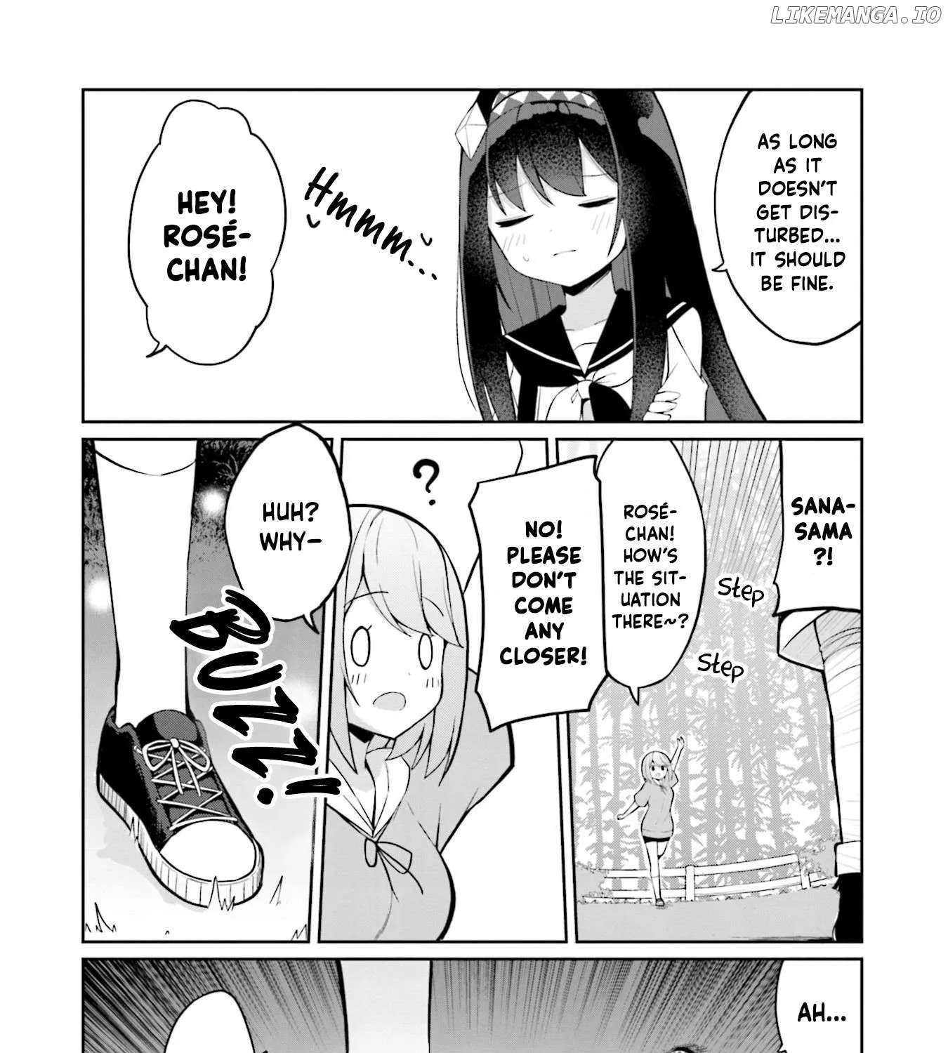 Mahoutsukai Rose no Sado Life Chapter 5 page 30 - MangaKakalot