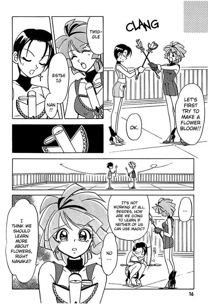 Mahoutsukai Tai! - Page 15