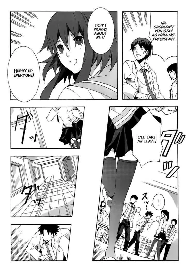 Mahoutsukai to Deshi no Futekisetsu na Kankei Chapter 1 page 29 - MangaKakalot