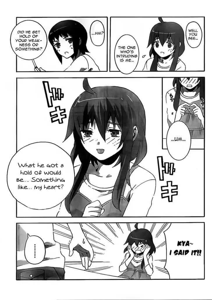 Mahoutsukai to Deshi no Futekisetsu na Kankei Chapter 4 page 9 - MangaKakalot