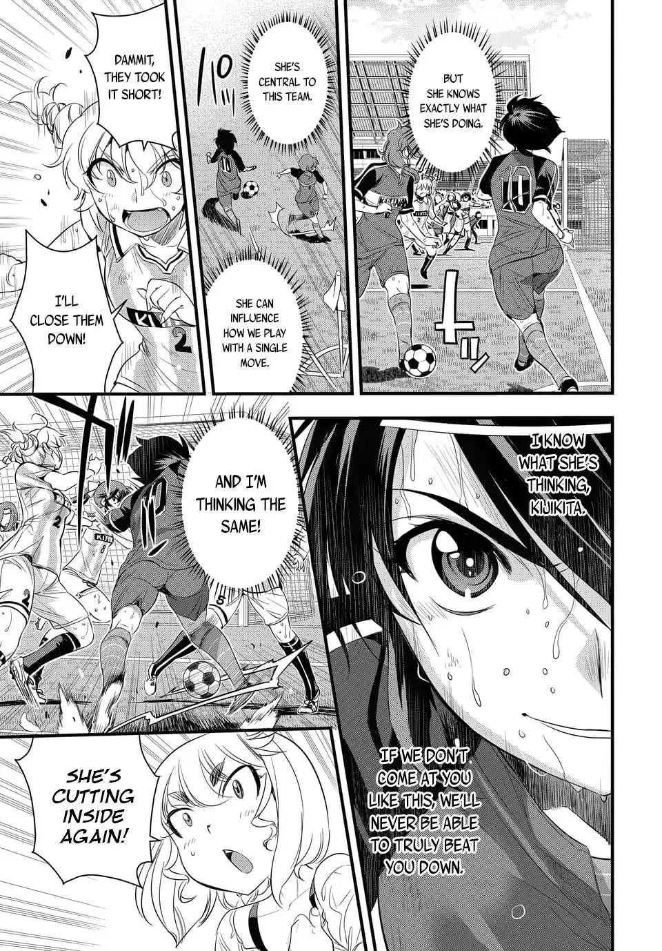 Mai Ball! Chapter 100.2 page 7 - MangaKakalot