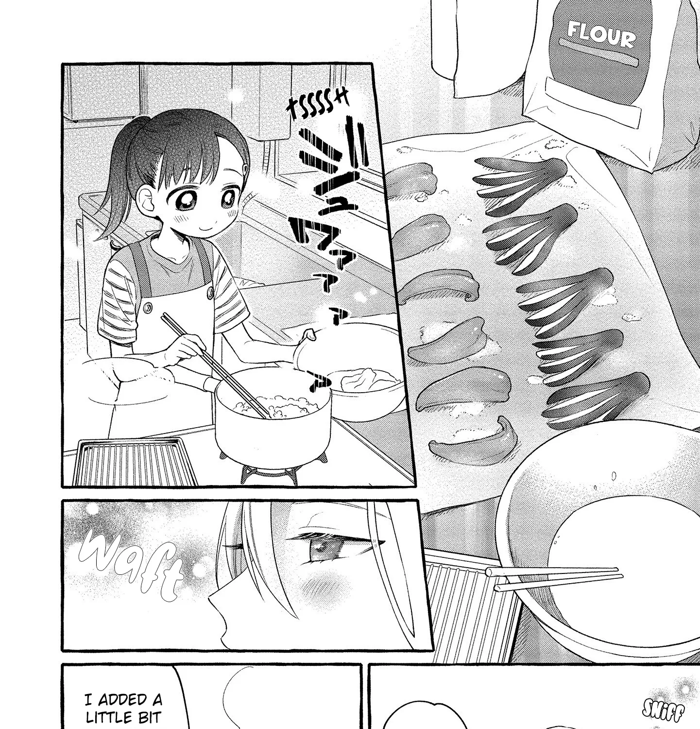 Mai-chan no Onee-san Shiiku Gohan. Chapter 12 page 28 - MangaNato