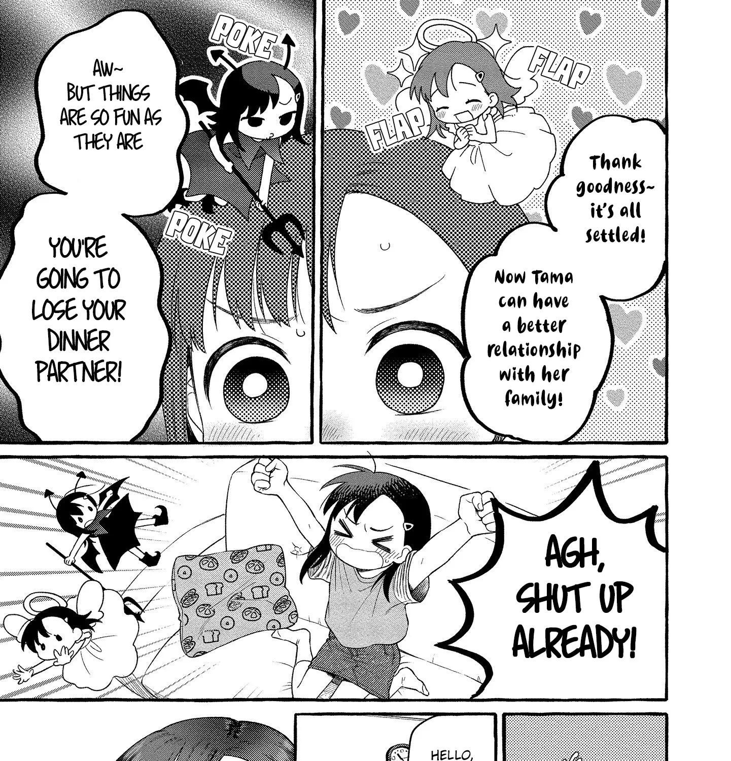 Mai-chan no Onee-san Shiiku Gohan. Chapter 12 page 6 - MangaNato