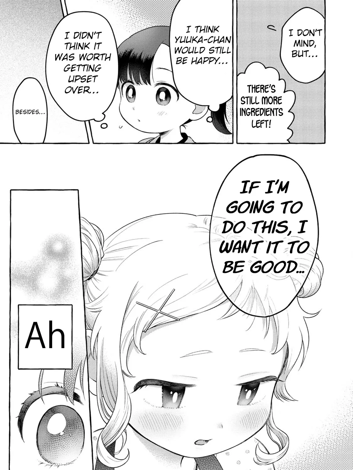 Mai-chan no Onee-san Shiiku Gohan. Chapter 20 page 30 - MangaNato