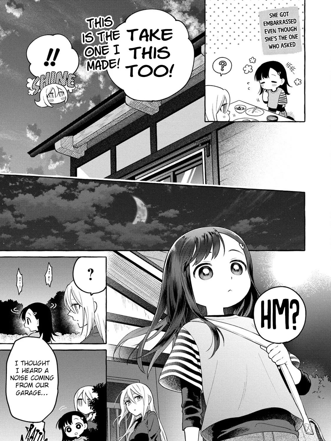 Mai-chan no Onee-san Shiiku Gohan. Chapter 20 page 50 - MangaNato