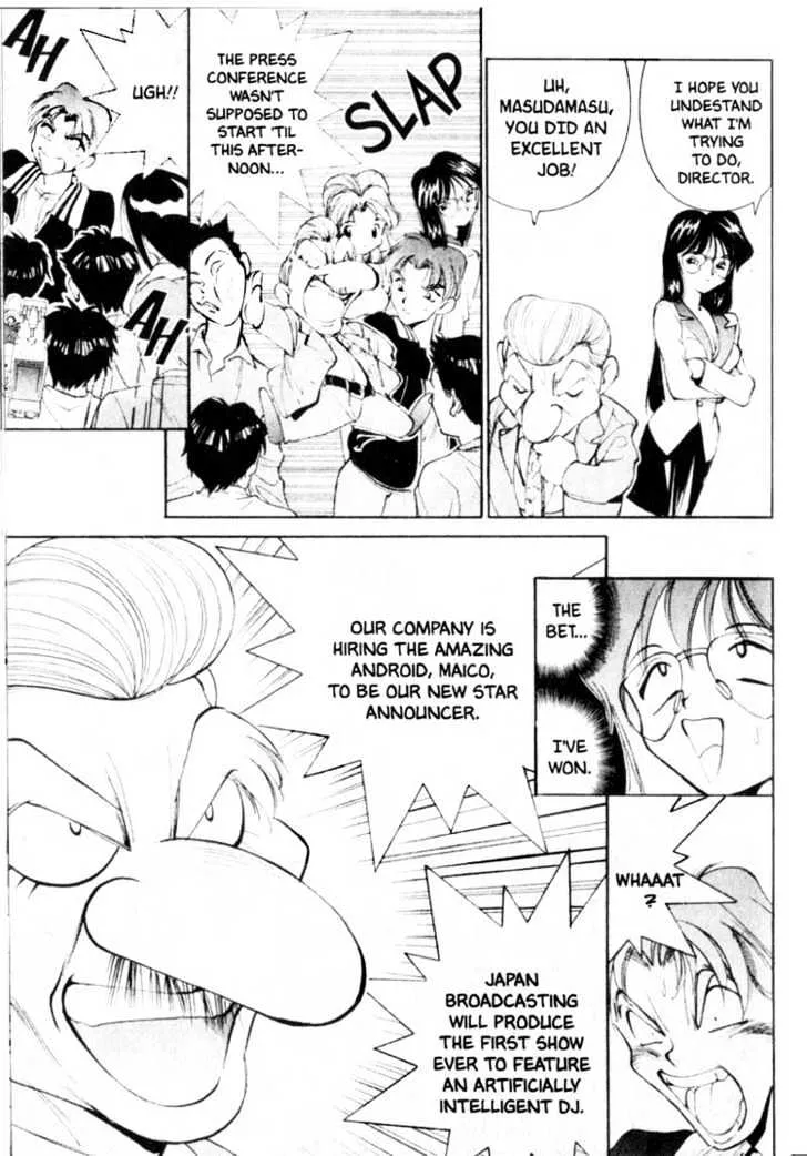 Maico 2010 Chapter 1 page 22 - MangaKakalot