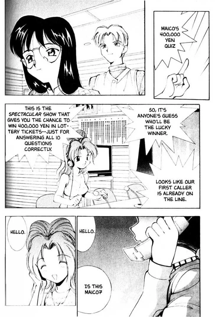 Maico 2010 Chapter 5 page 9 - MangaKakalot