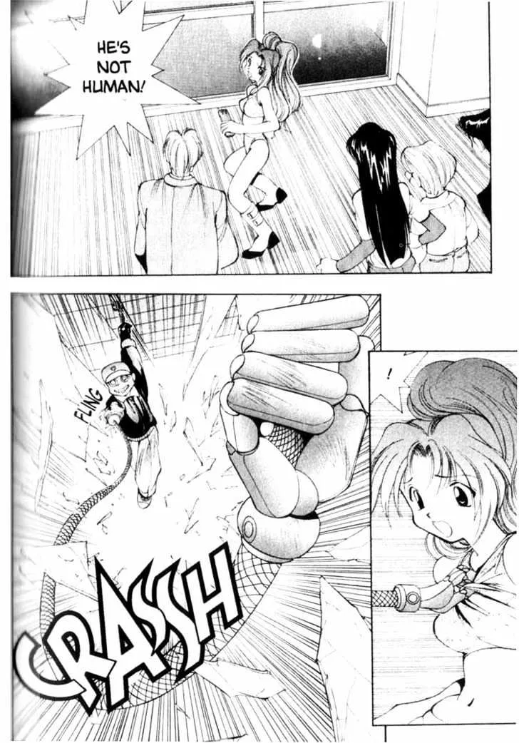 Maico 2010 Chapter 6 page 19 - MangaKakalot