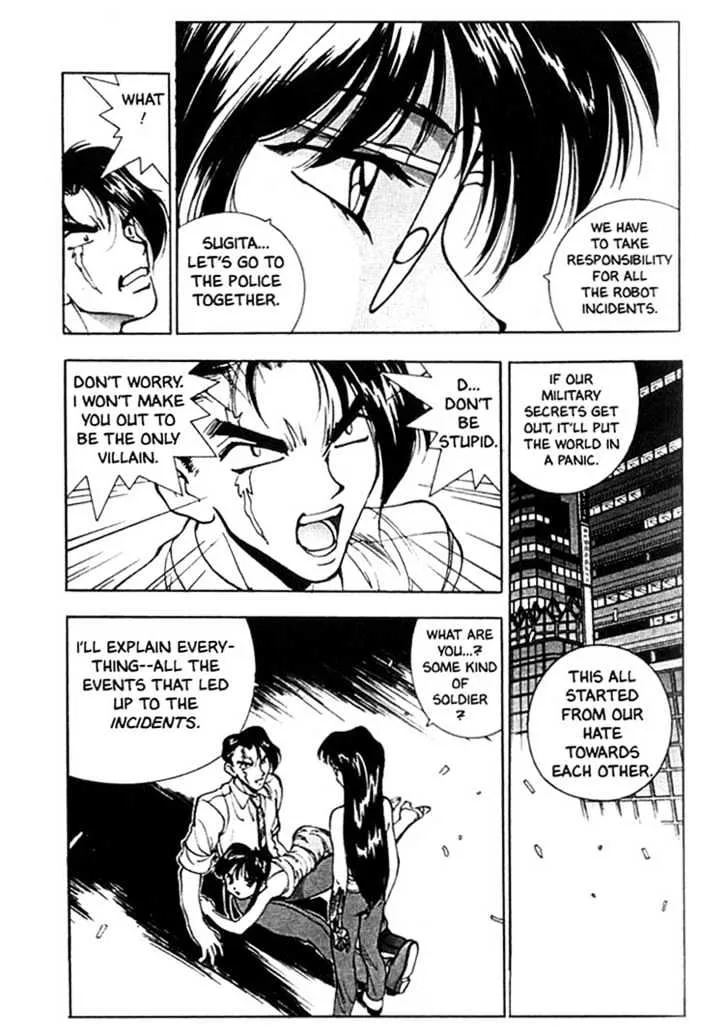 Maico 2010 Chapter 8.2 page 2 - MangaKakalot