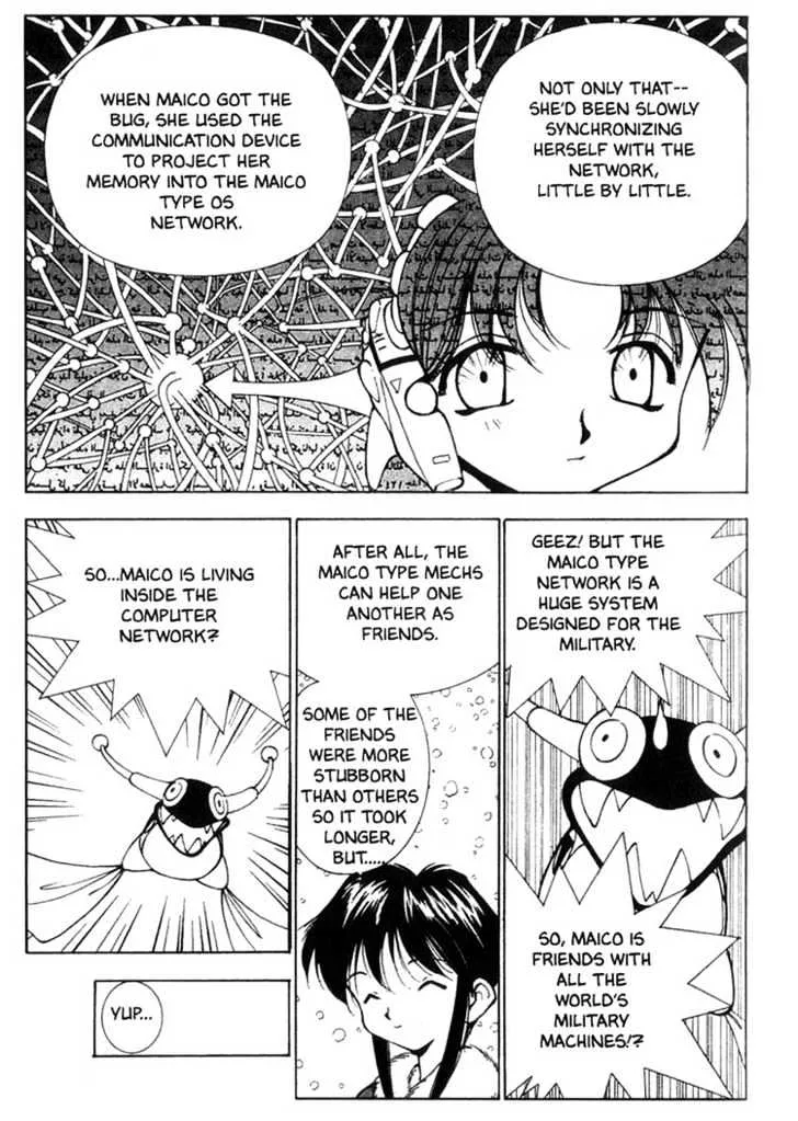 Maico 2010 Chapter 8.2 page 14 - MangaKakalot