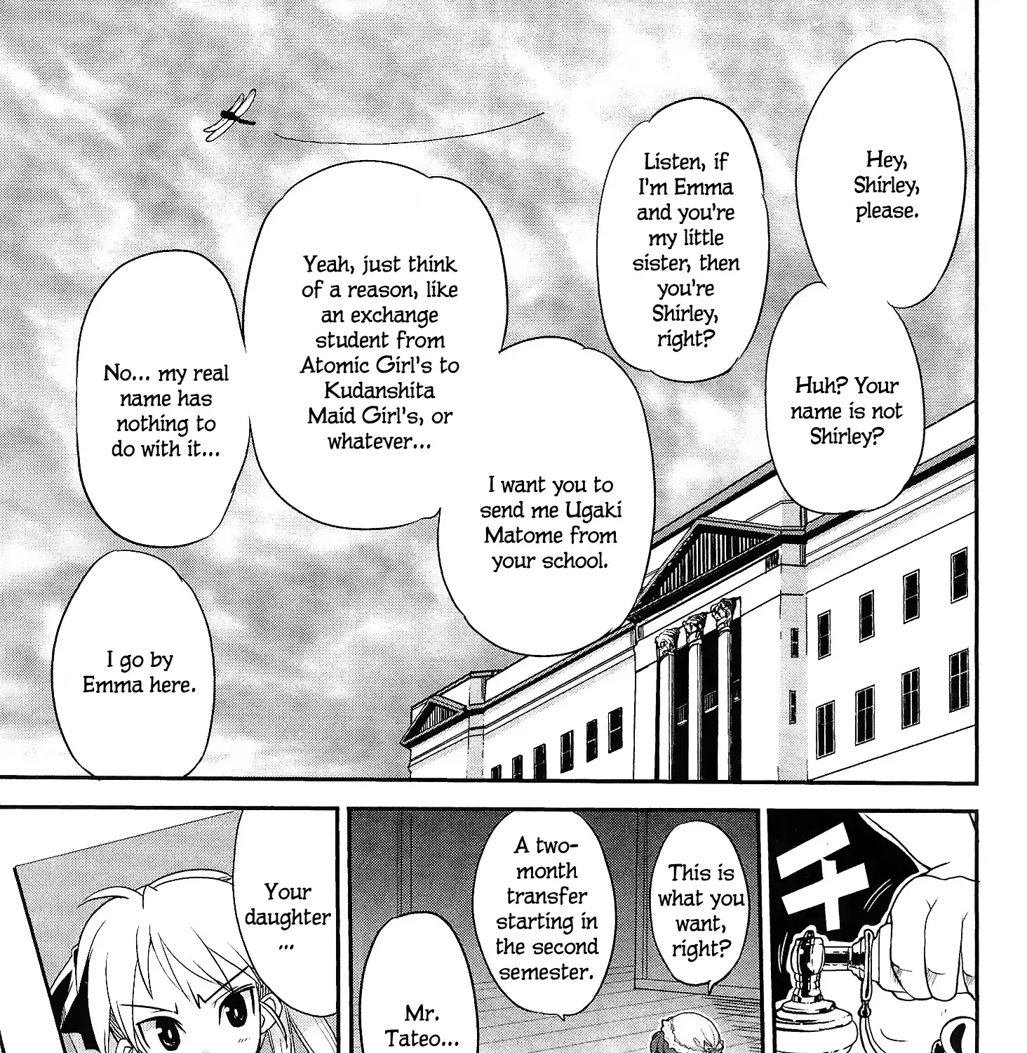 Maid in Japan Chapter 9.1 page 5 - MangaNato