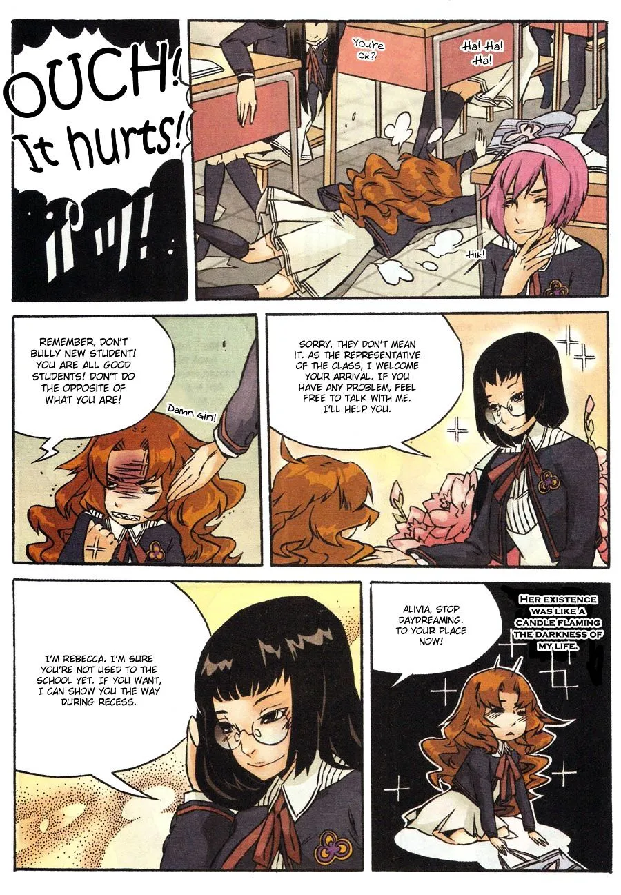 Maid Maiden Chapter 2 page 6 - MangaNato