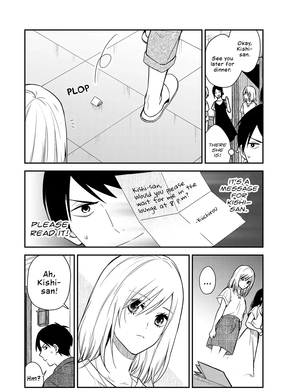 Maid No Kishi-San - Page 6