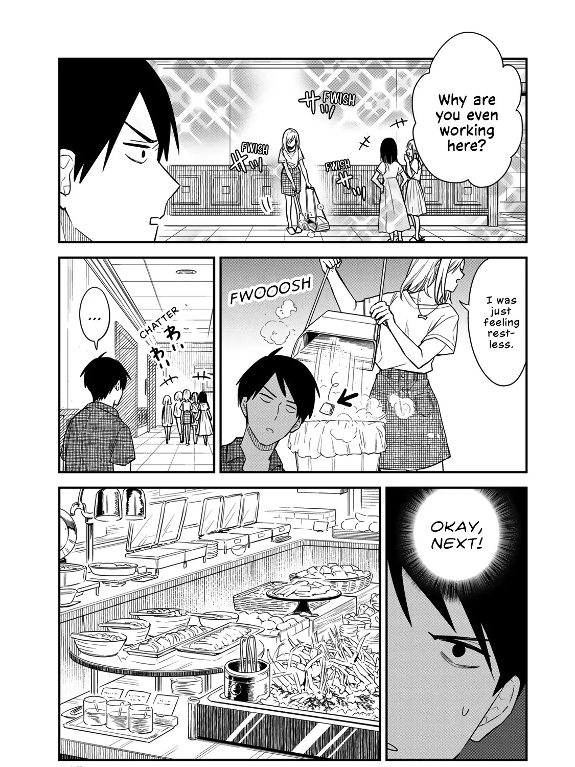 Maid No Kishi-San - Page 8