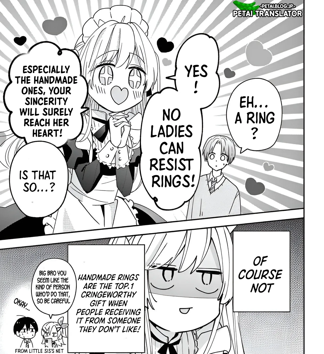 Maid Wa Koisuru Hachiya-Kun Chapter 5 page 16 - MangaKakalot