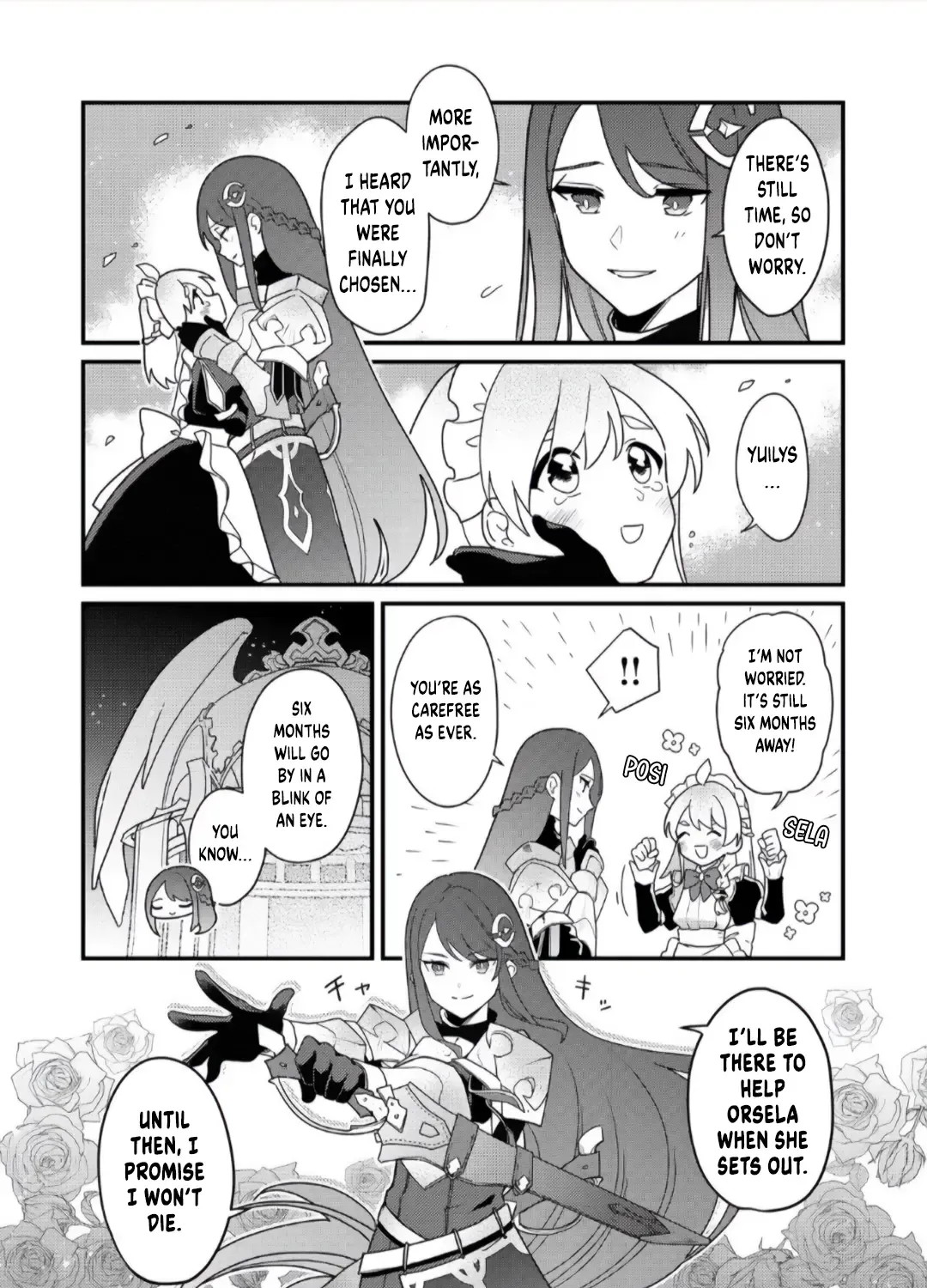 Maides - Maid Attacks In Destiny Chapter 1 page 19 - MangaKakalot