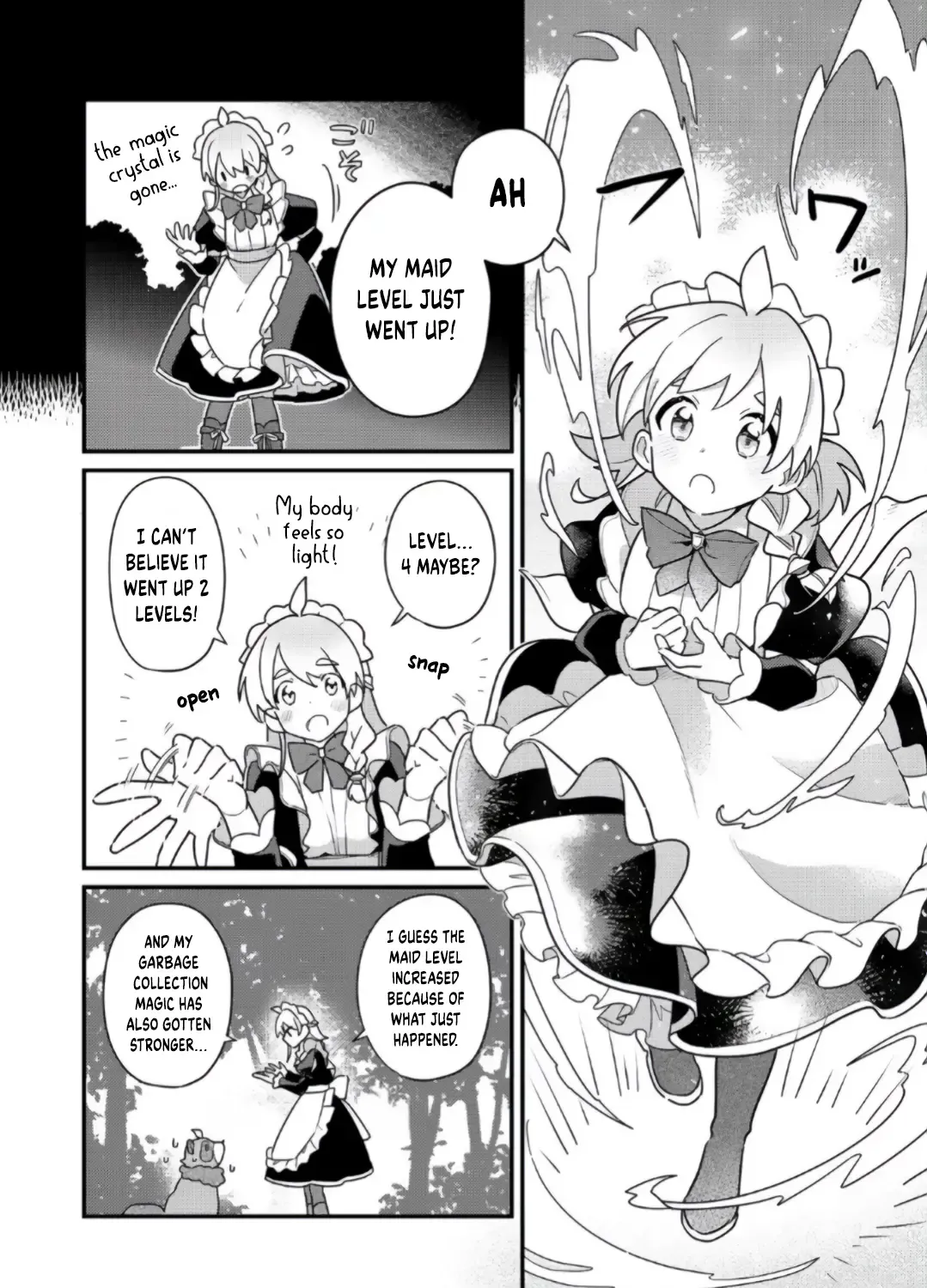 Maides - Maid Attacks In Destiny Chapter 2 page 7 - MangaKakalot