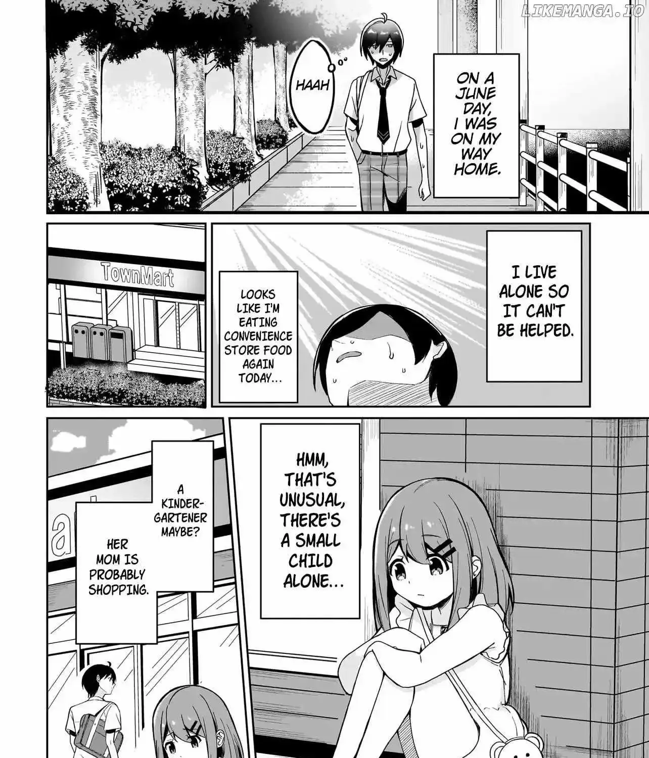 Maigo no Onnanoko o Ie Made Todoketara, Genkan kara Detekita no wa Gakunen Ichi no Bishoujo deshita - Page 11