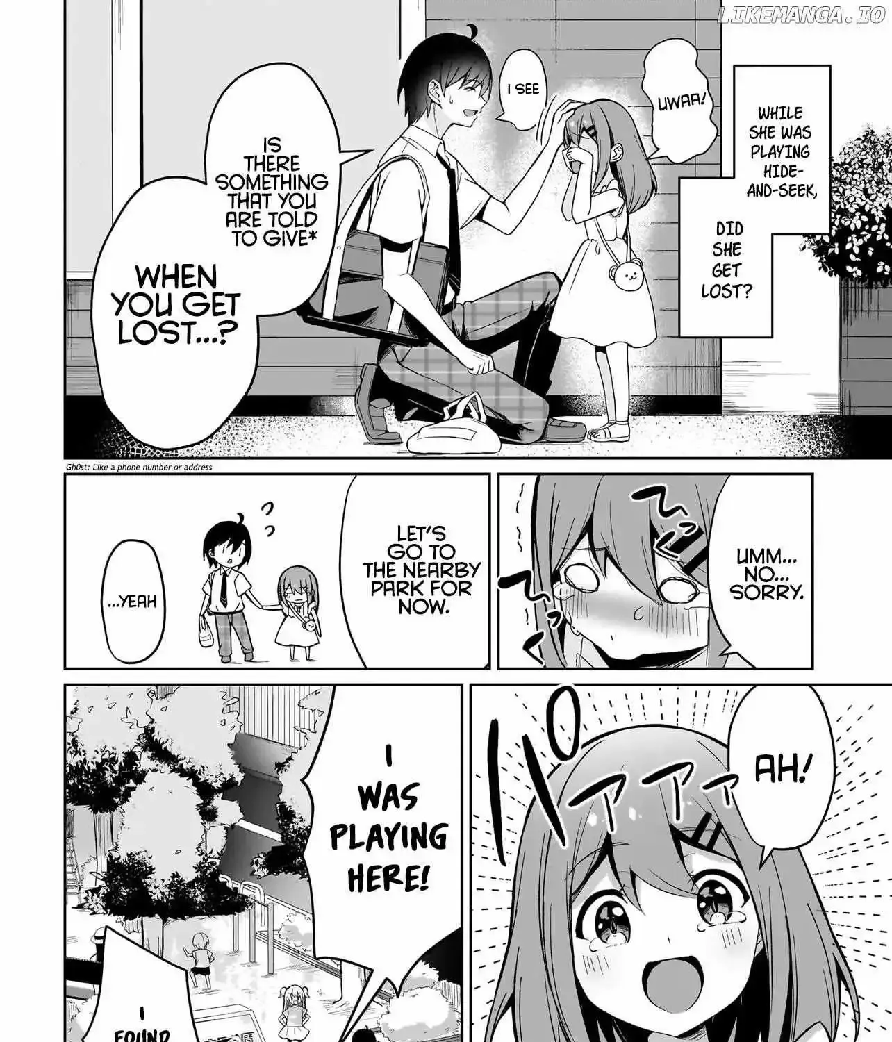 Maigo no Onnanoko o Ie Made Todoketara, Genkan kara Detekita no wa Gakunen Ichi no Bishoujo deshita - Page 15