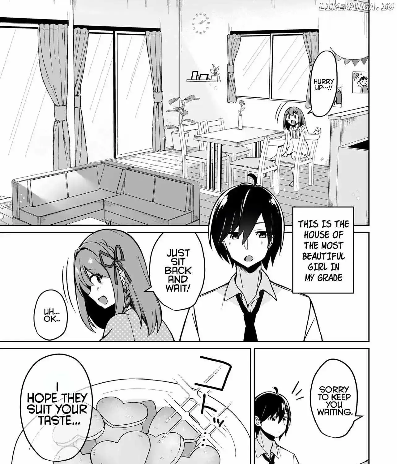 Maigo no Onnanoko o Ie Made Todoketara, Genkan kara Detekita no wa Gakunen Ichi no Bishoujo deshita - Page 29