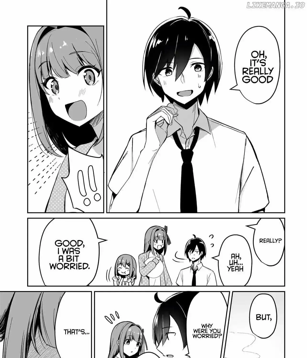 Maigo no Onnanoko o Ie Made Todoketara, Genkan kara Detekita no wa Gakunen Ichi no Bishoujo deshita - Page 33