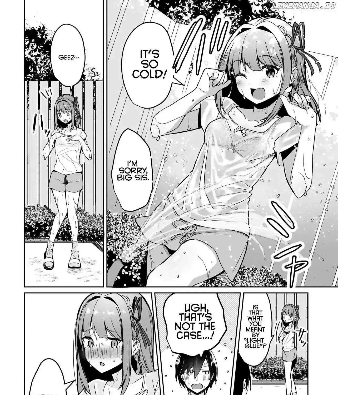 Maigo no Onnanoko o Ie Made Todoketara, Genkan kara Detekita no wa Gakunen Ichi no Bishoujo deshita - Page 47