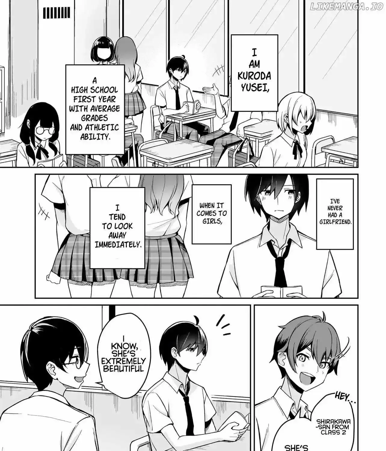 Maigo no Onnanoko o Ie Made Todoketara, Genkan kara Detekita no wa Gakunen Ichi no Bishoujo deshita - Page 5