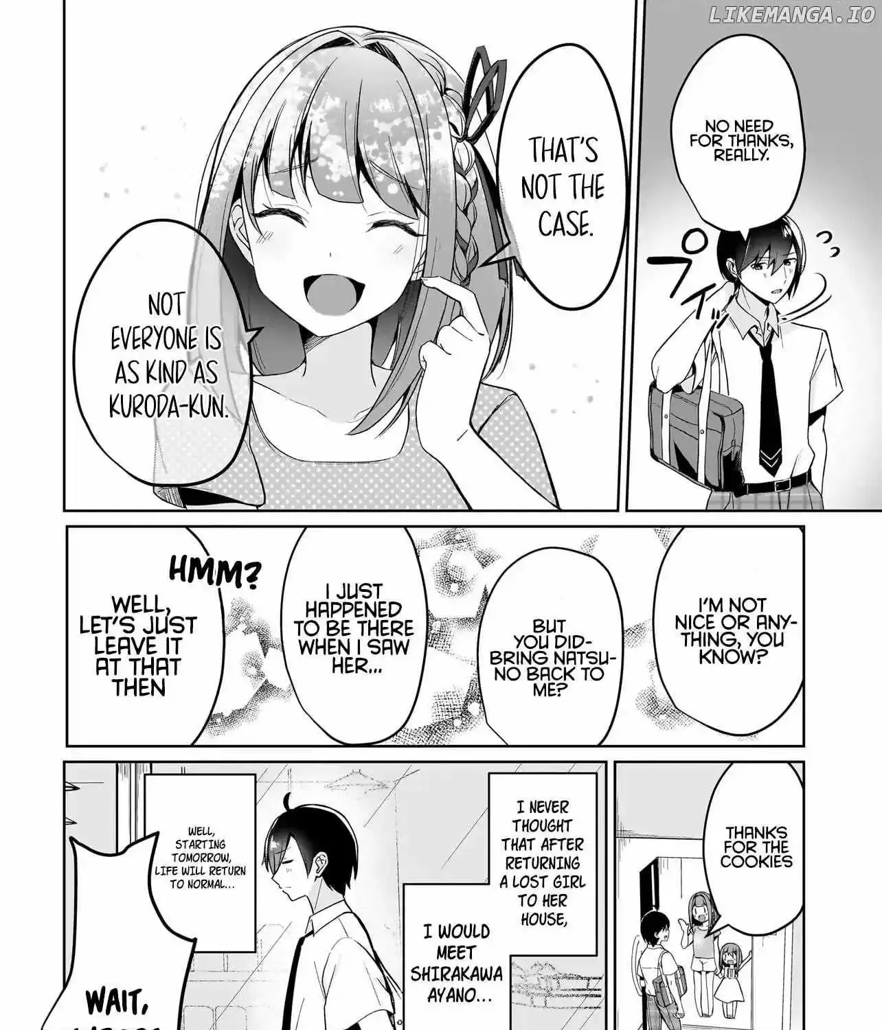 Maigo no Onnanoko o Ie Made Todoketara, Genkan kara Detekita no wa Gakunen Ichi no Bishoujo deshita - Page 51