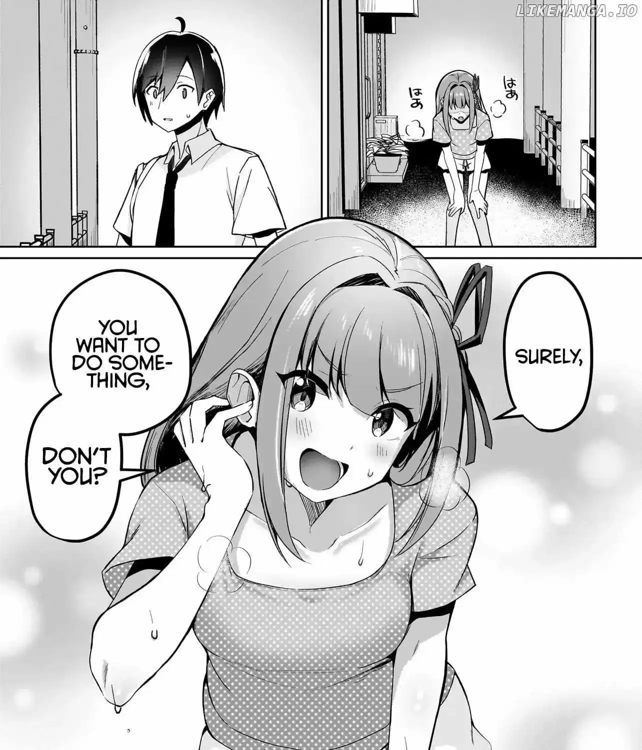 Maigo no Onnanoko o Ie Made Todoketara, Genkan kara Detekita no wa Gakunen Ichi no Bishoujo deshita - Page 53