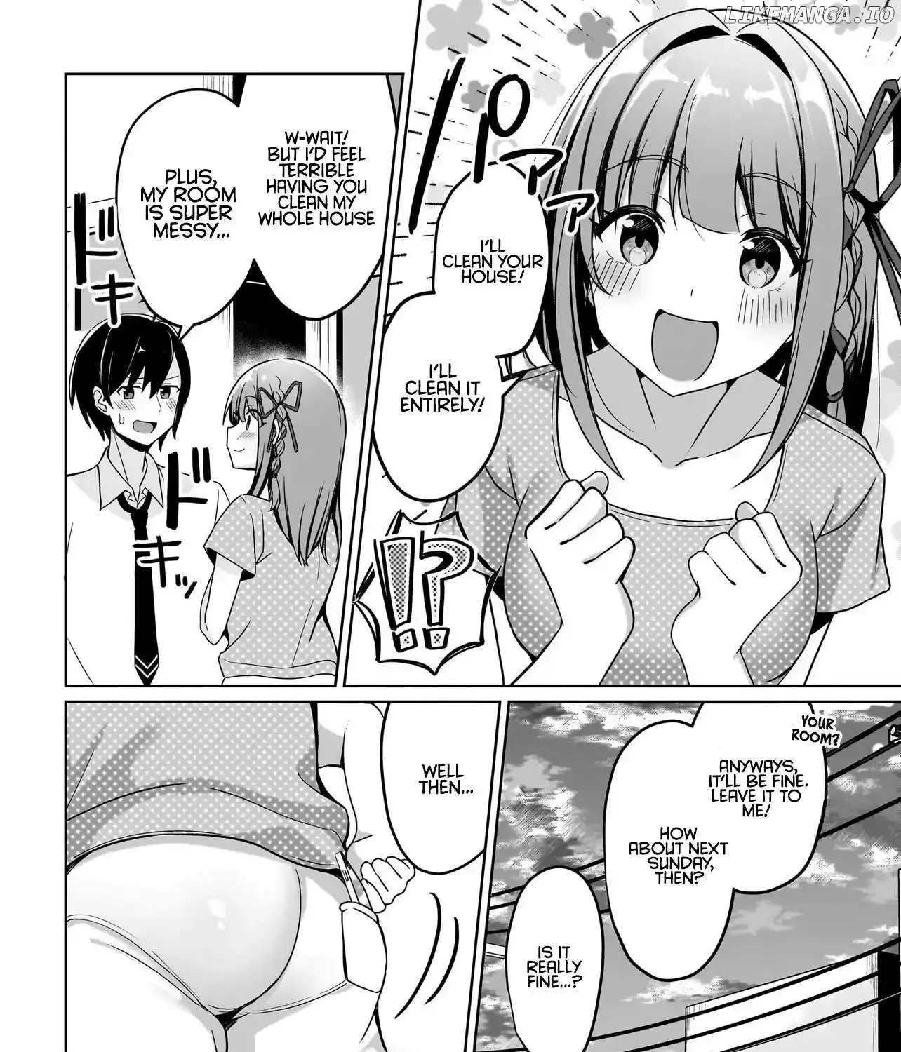 Maigo no Onnanoko o Ie Made Todoketara, Genkan kara Detekita no wa Gakunen Ichi no Bishoujo deshita - Page 10