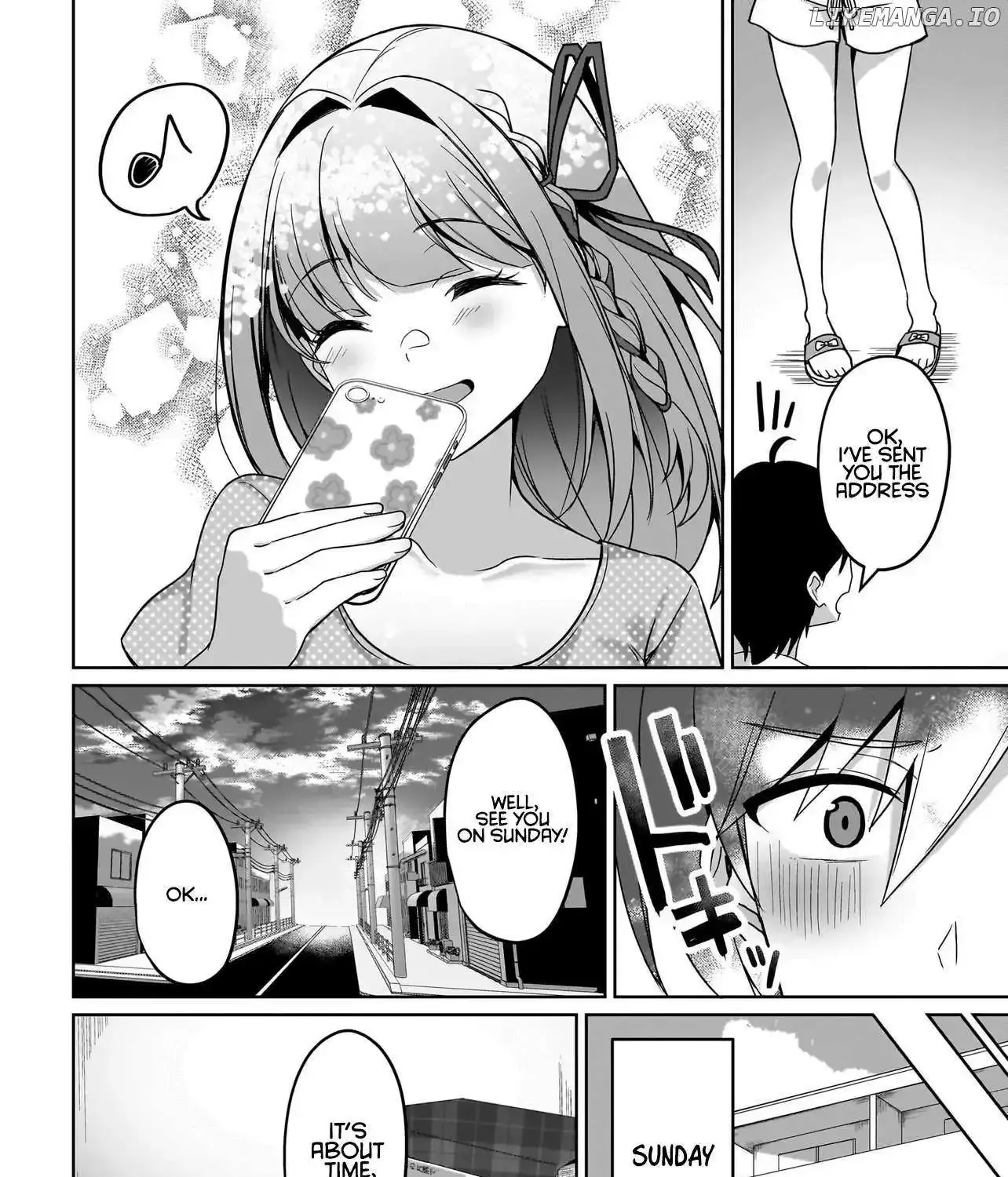 Maigo no Onnanoko o Ie Made Todoketara, Genkan kara Detekita no wa Gakunen Ichi no Bishoujo deshita - Page 14