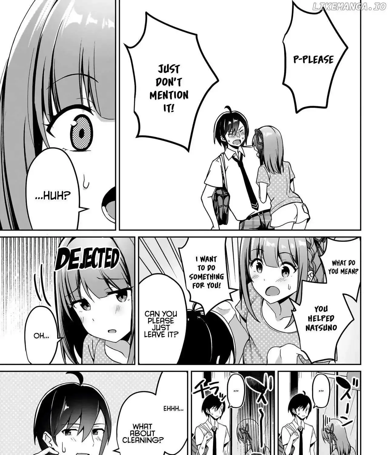 Maigo no Onnanoko o Ie Made Todoketara, Genkan kara Detekita no wa Gakunen Ichi no Bishoujo deshita - Page 8