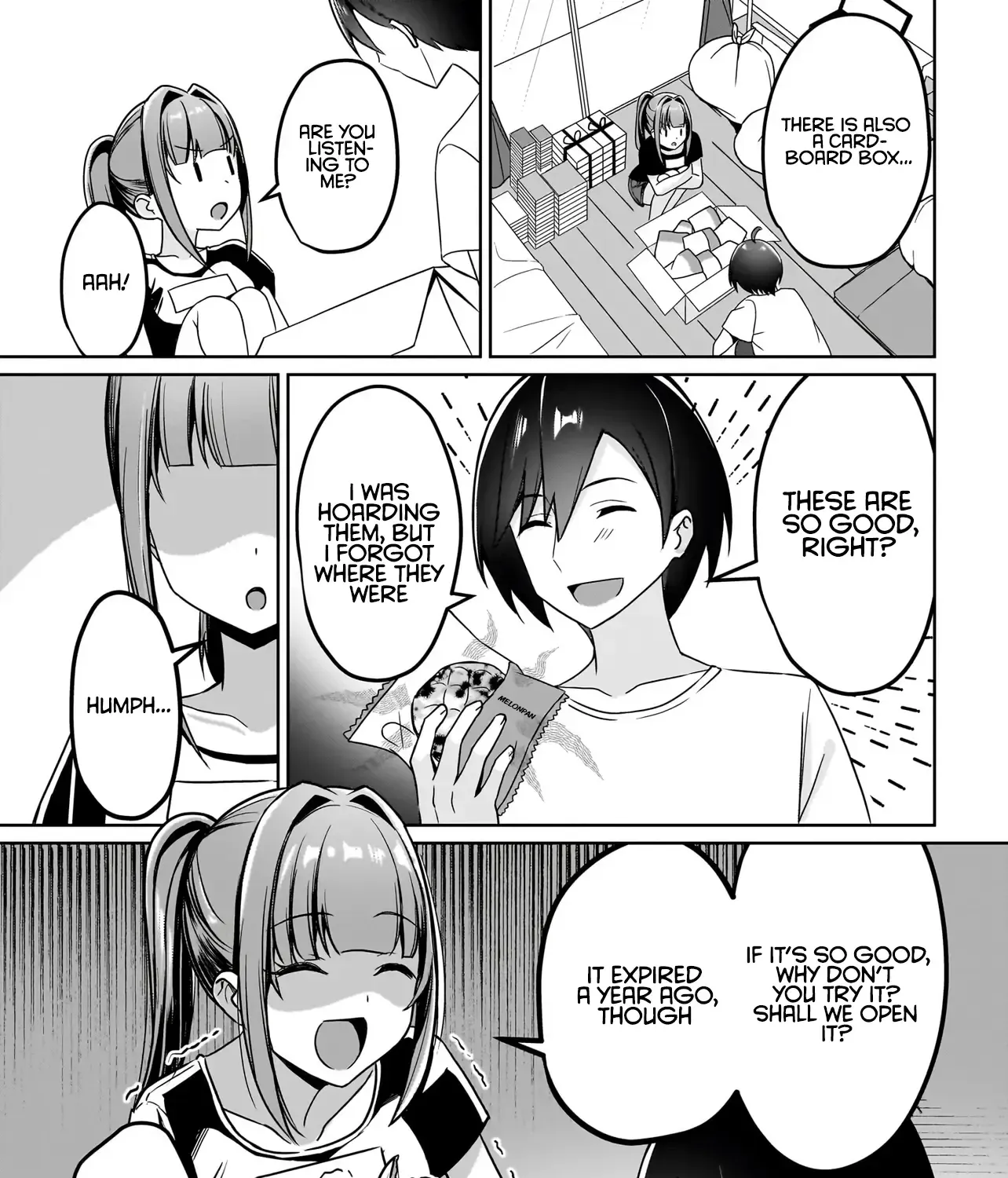 Maigo no Onnanoko o Ie Made Todoketara, Genkan kara Detekita no wa Gakunen Ichi no Bishoujo deshita - Page 12