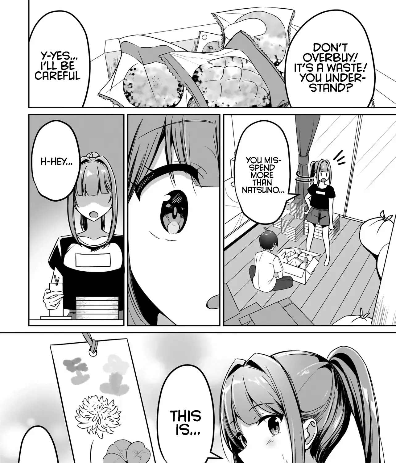 Maigo no Onnanoko o Ie Made Todoketara, Genkan kara Detekita no wa Gakunen Ichi no Bishoujo deshita - Page 14