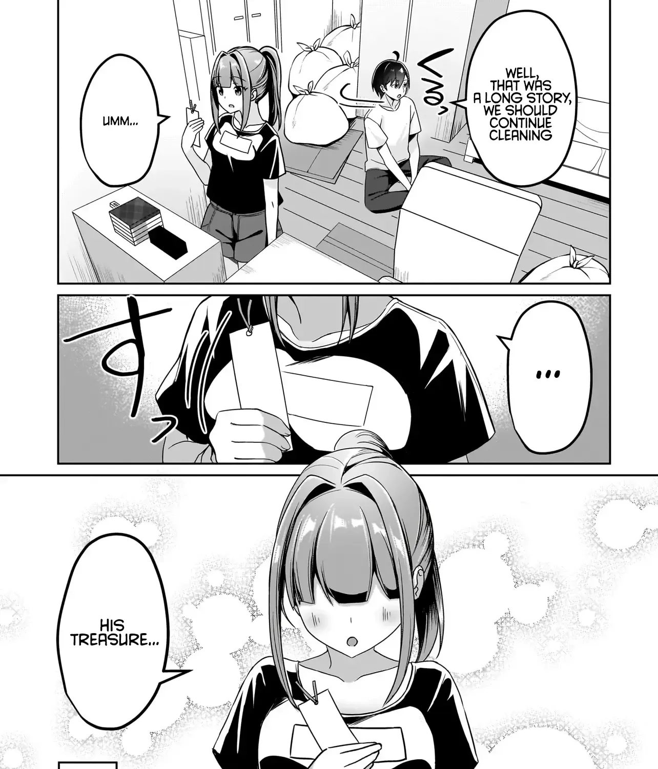 Maigo no Onnanoko o Ie Made Todoketara, Genkan kara Detekita no wa Gakunen Ichi no Bishoujo deshita - Page 28