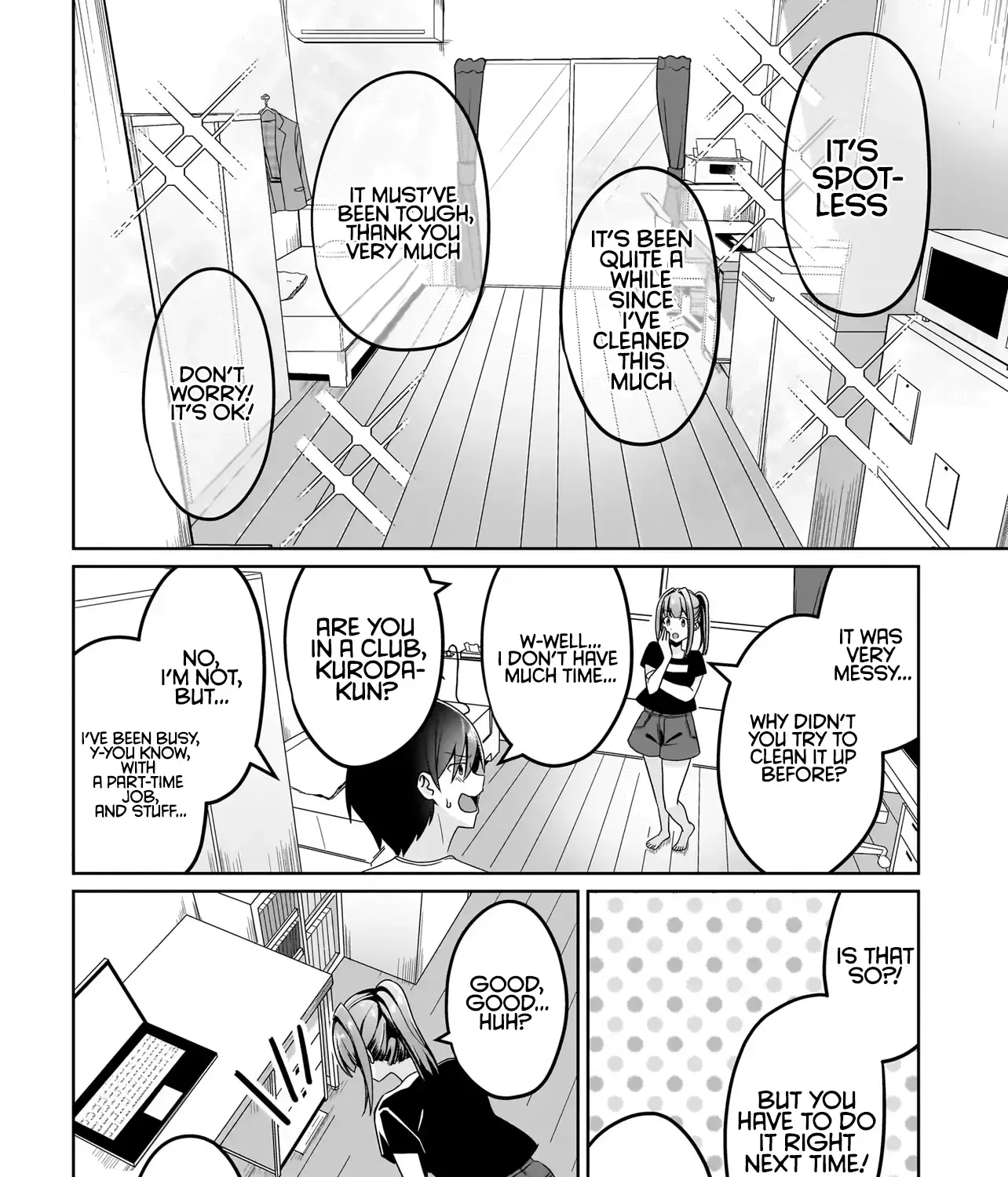 Maigo no Onnanoko o Ie Made Todoketara, Genkan kara Detekita no wa Gakunen Ichi no Bishoujo deshita - Page 30