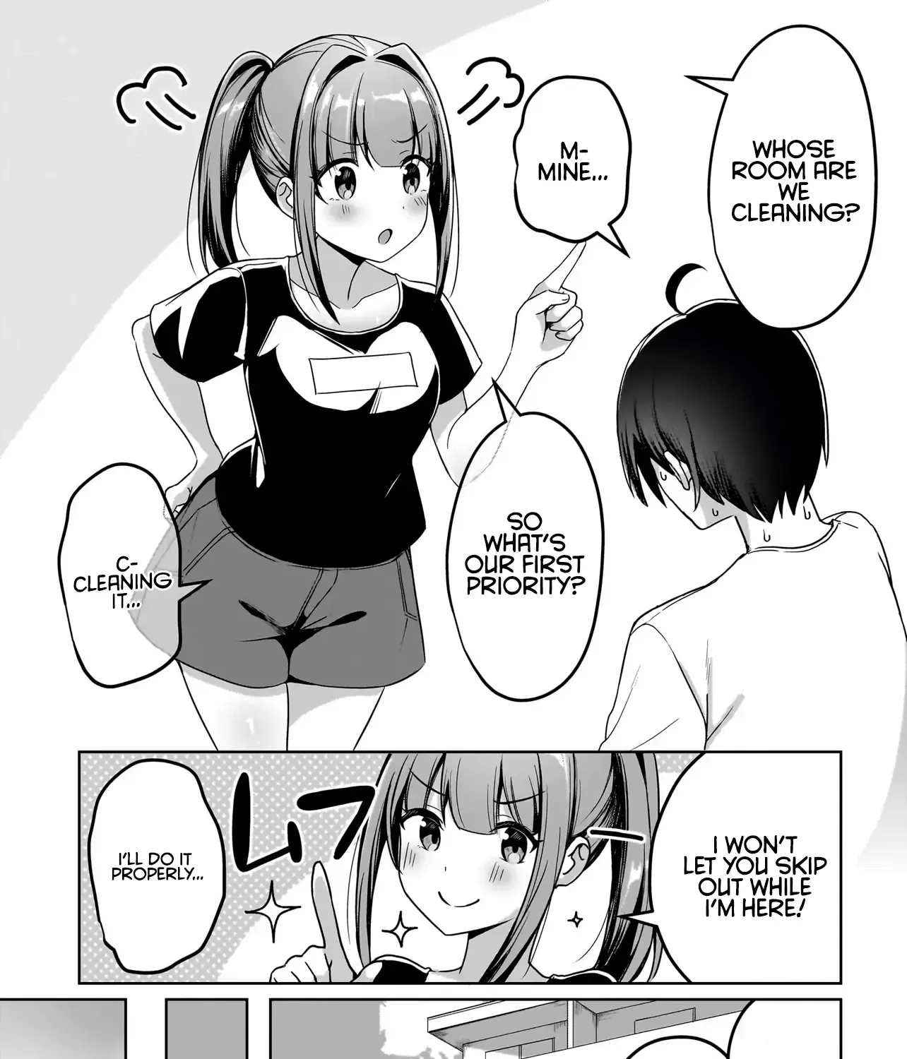 Maigo no Onnanoko o Ie Made Todoketara, Genkan kara Detekita no wa Gakunen Ichi no Bishoujo deshita - Page 4